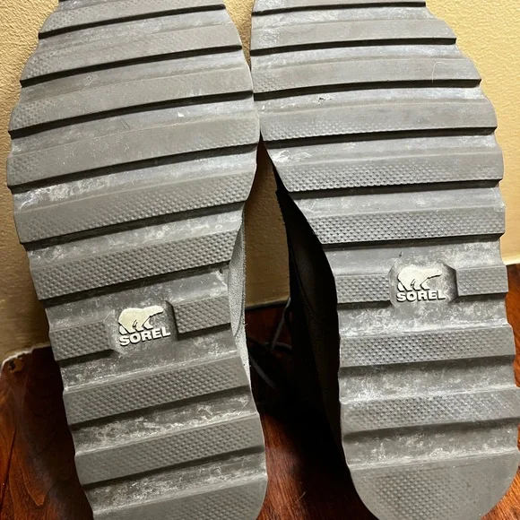 Sorel/Men's Preloved Gray Chukka Boots Size 10 - Picture 4 of 8